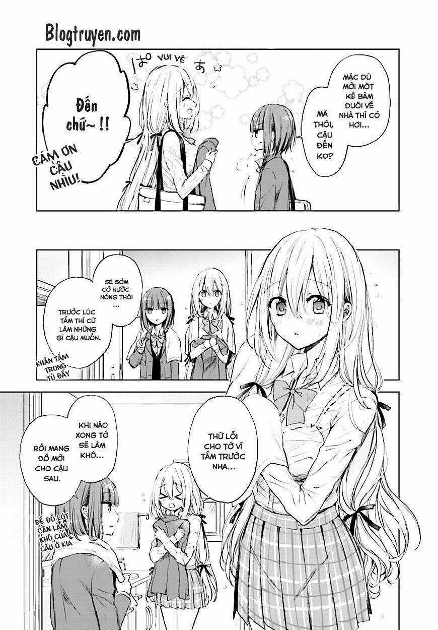 Strawberry Fields Wo Mou Ichido Chapter 4 trang 5