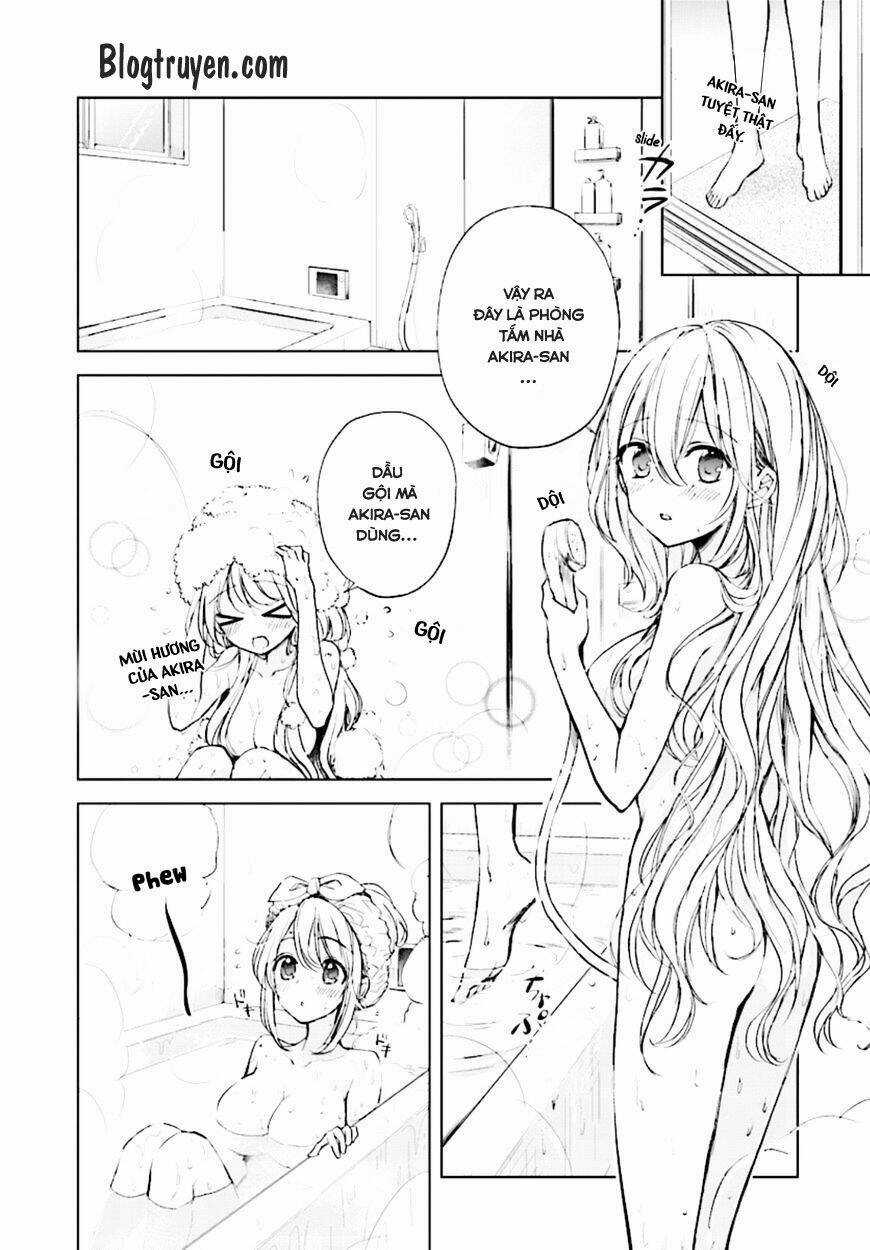 Strawberry Fields Wo Mou Ichido Chapter 4 trang 6