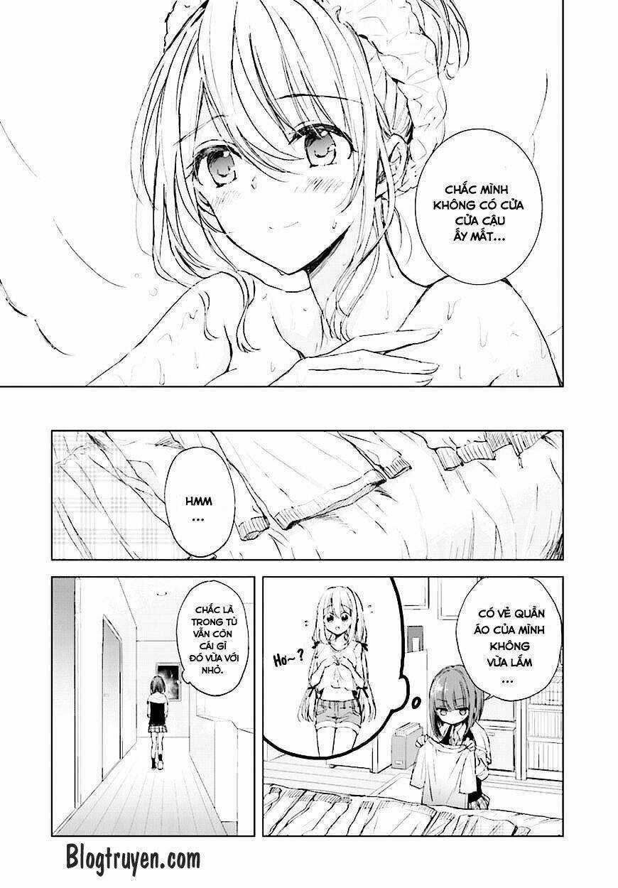 Strawberry Fields Wo Mou Ichido Chapter 4 trang 7