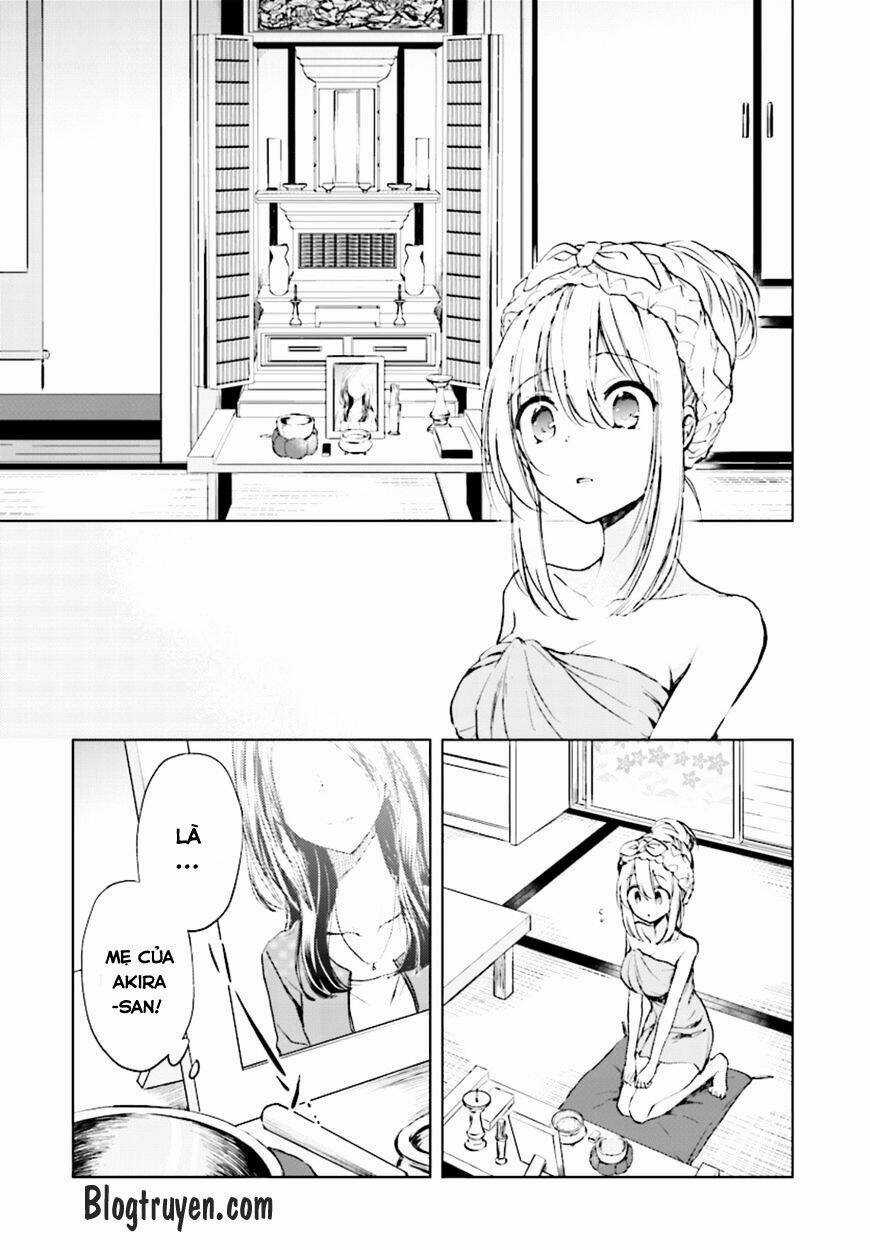 Strawberry Fields Wo Mou Ichido Chapter 4 trang 9