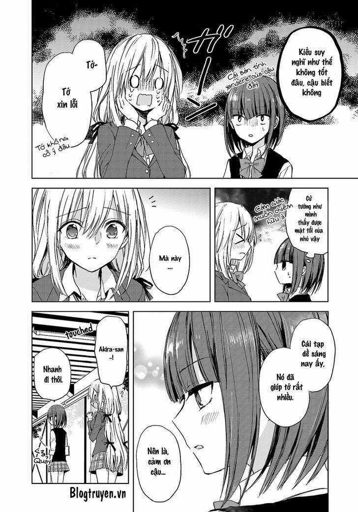 Strawberry Fields Wo Mou Ichido Chapter 5 trang 14