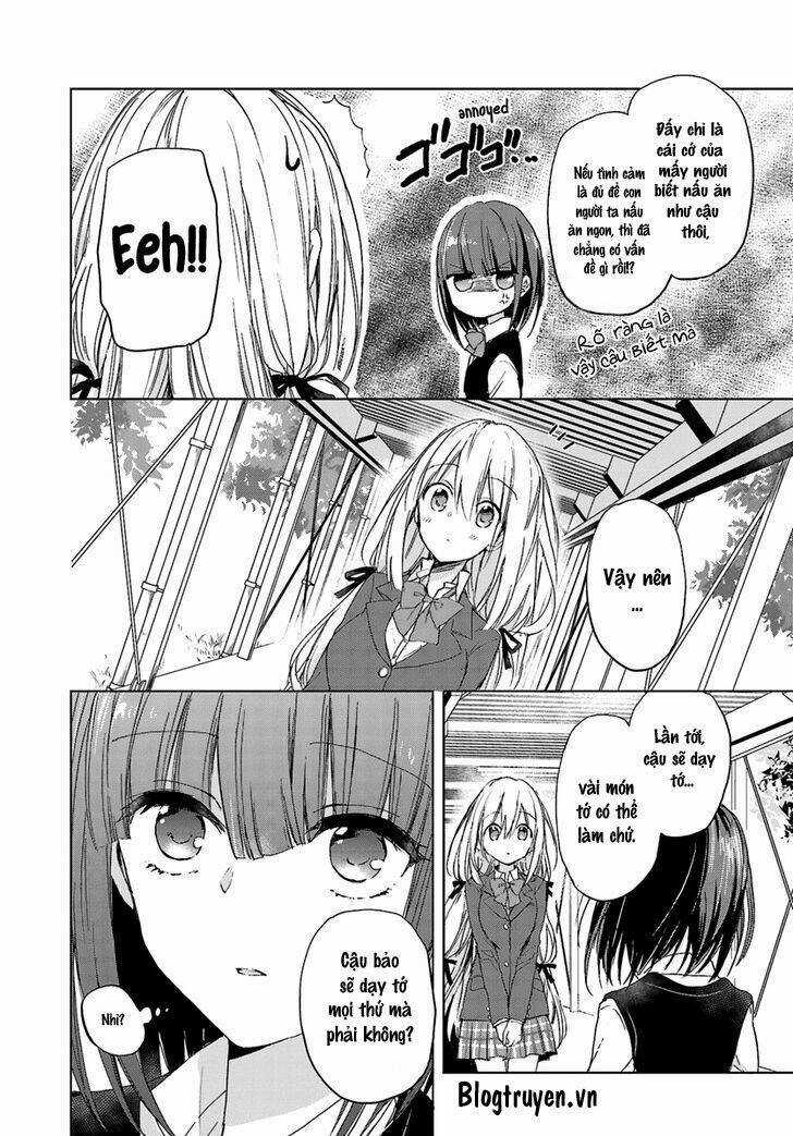 Strawberry Fields Wo Mou Ichido Chapter 5 trang 16