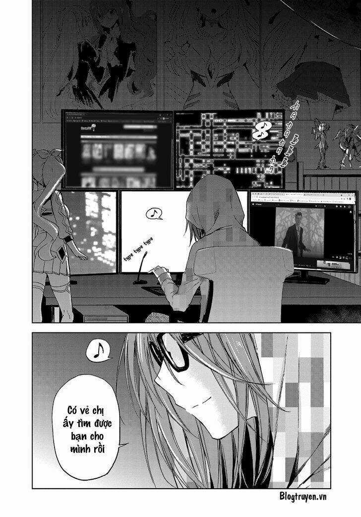 Strawberry Fields Wo Mou Ichido Chapter 5 trang 18