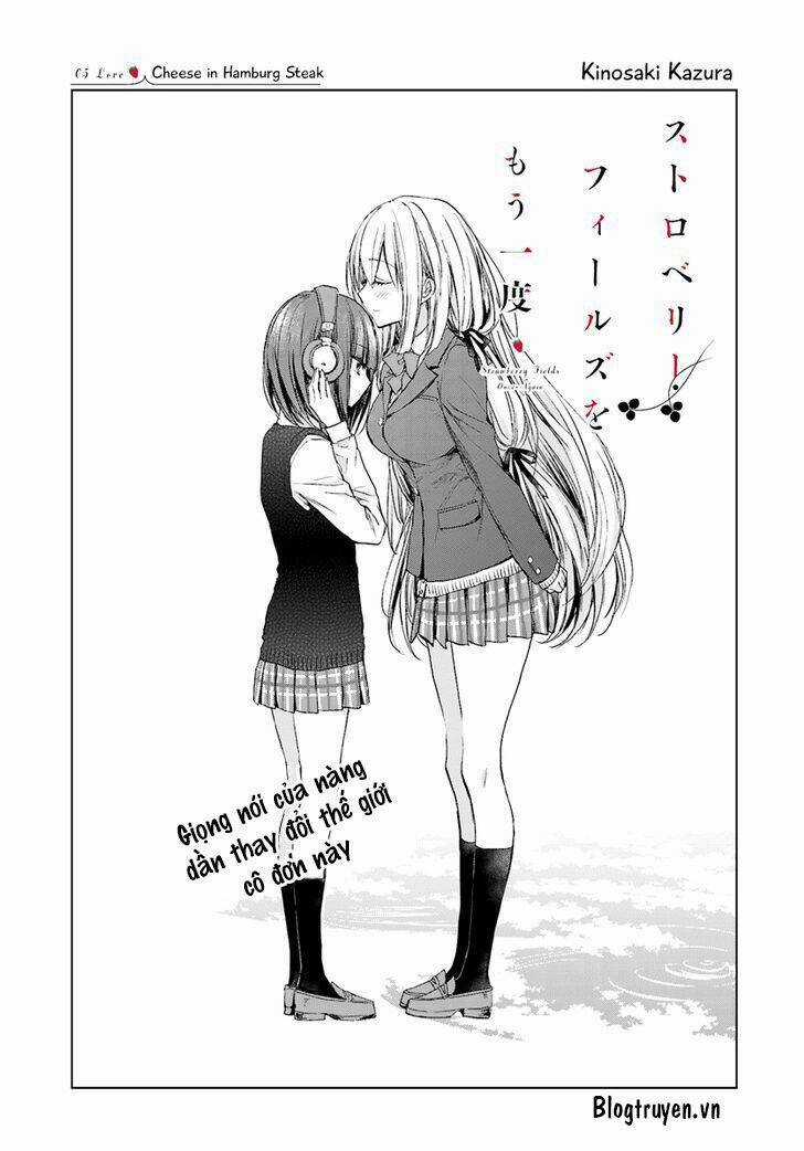 Strawberry Fields Wo Mou Ichido Chapter 5 trang 2