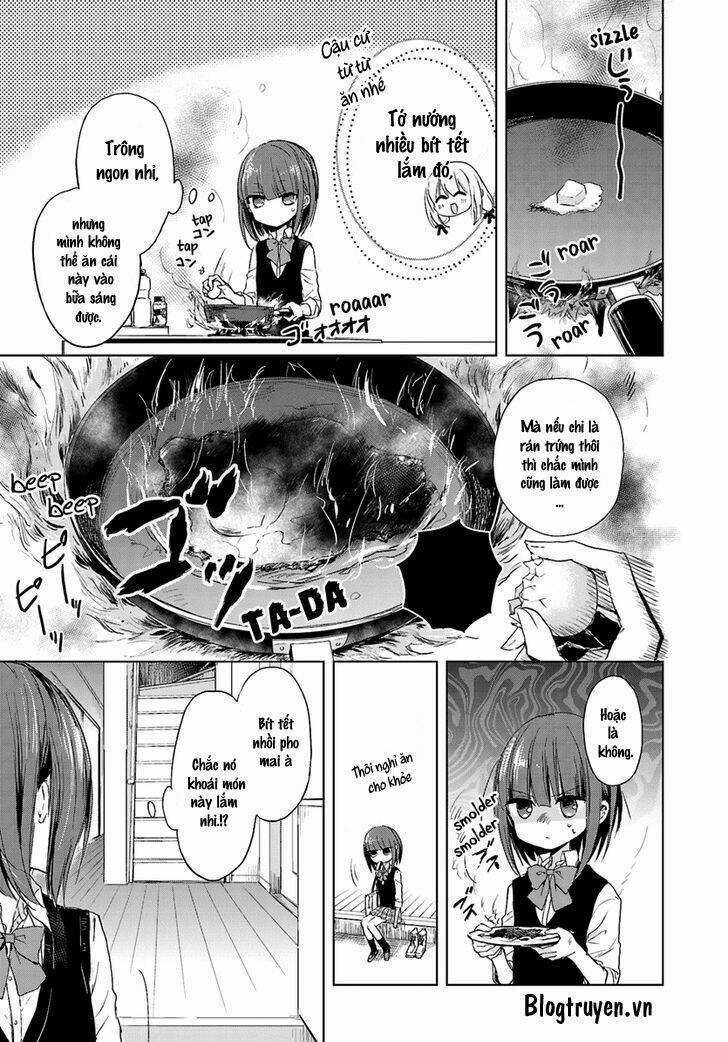 Strawberry Fields Wo Mou Ichido Chapter 5 trang 3