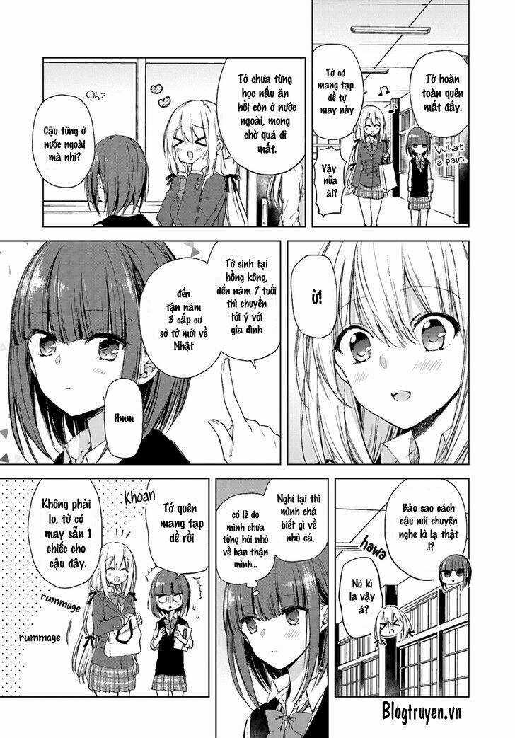 Strawberry Fields Wo Mou Ichido Chapter 5 trang 5