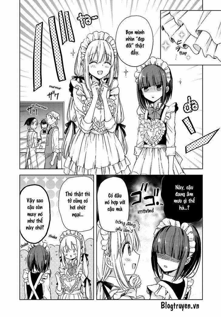 Strawberry Fields Wo Mou Ichido Chapter 5 trang 6