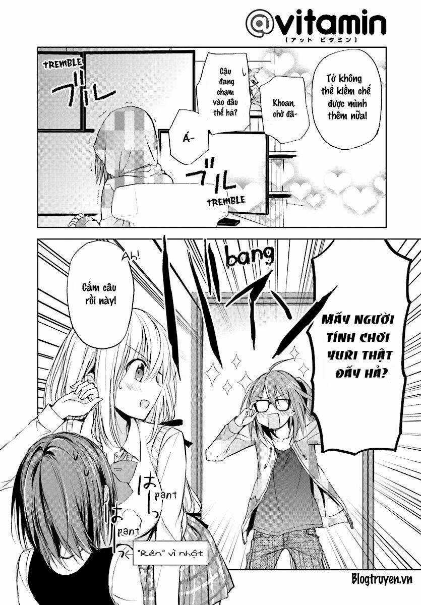 Strawberry Fields Wo Mou Ichido Chapter 6 trang 10