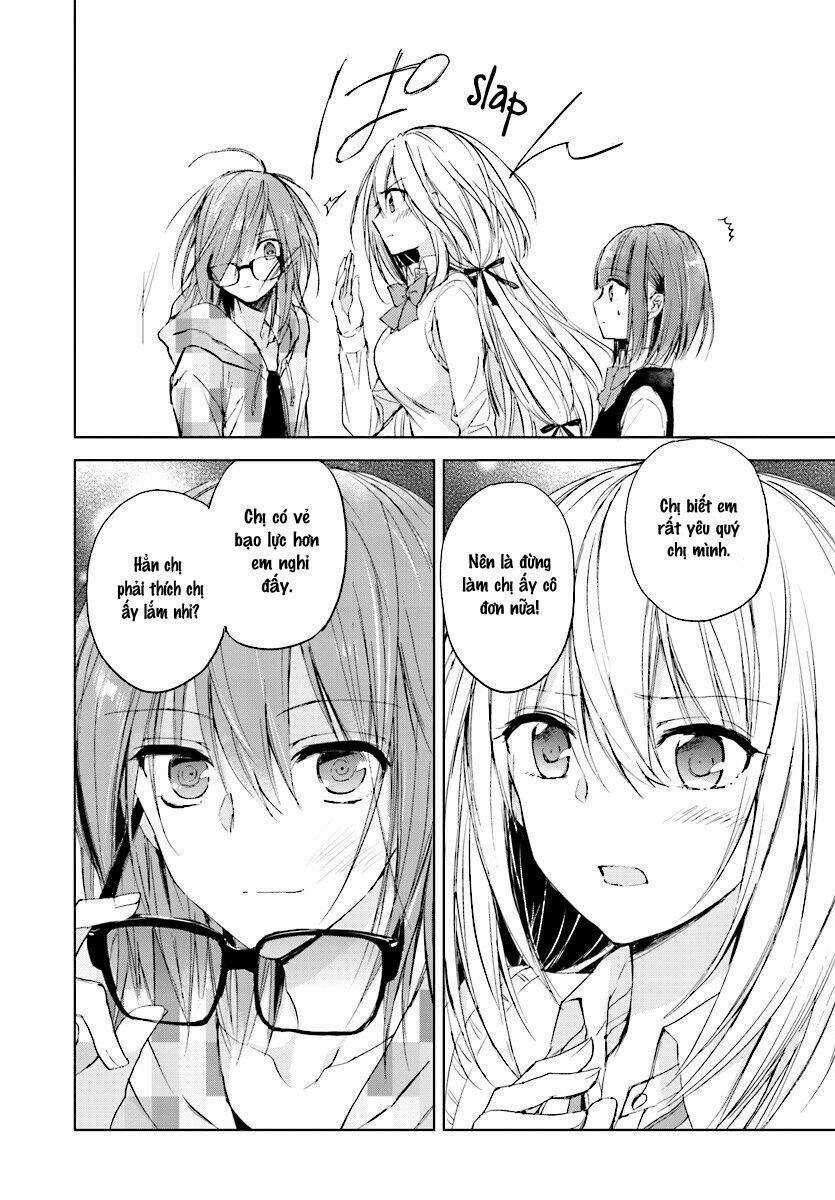 Strawberry Fields Wo Mou Ichido Chapter 6 trang 12