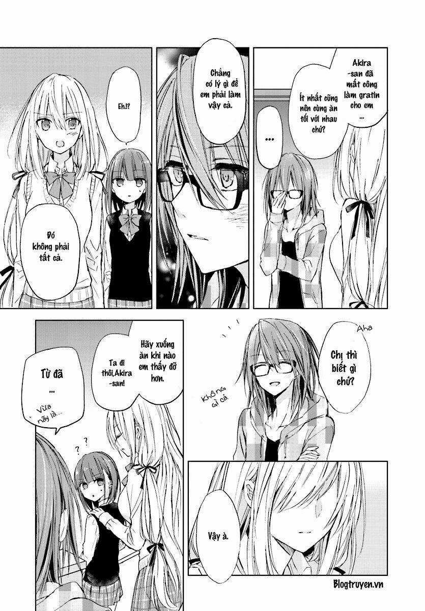 Strawberry Fields Wo Mou Ichido Chapter 6 trang 13