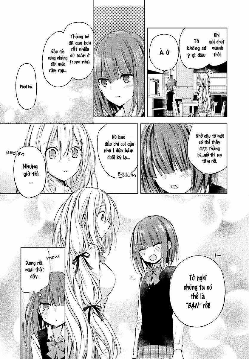Strawberry Fields Wo Mou Ichido Chapter 6 trang 15