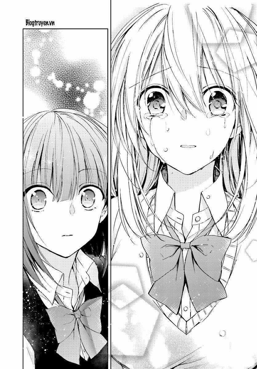 Strawberry Fields Wo Mou Ichido Chapter 6 trang 17