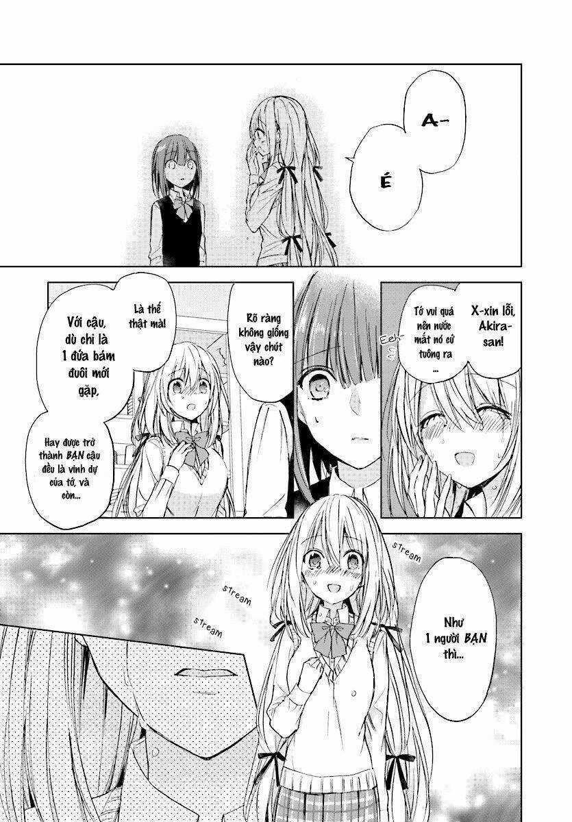 Strawberry Fields Wo Mou Ichido Chapter 6 trang 18