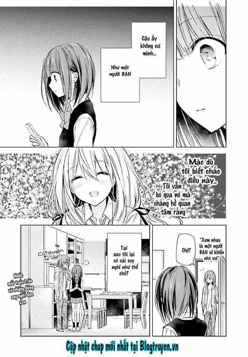 Strawberry Fields Wo Mou Ichido Chapter 6 trang 20