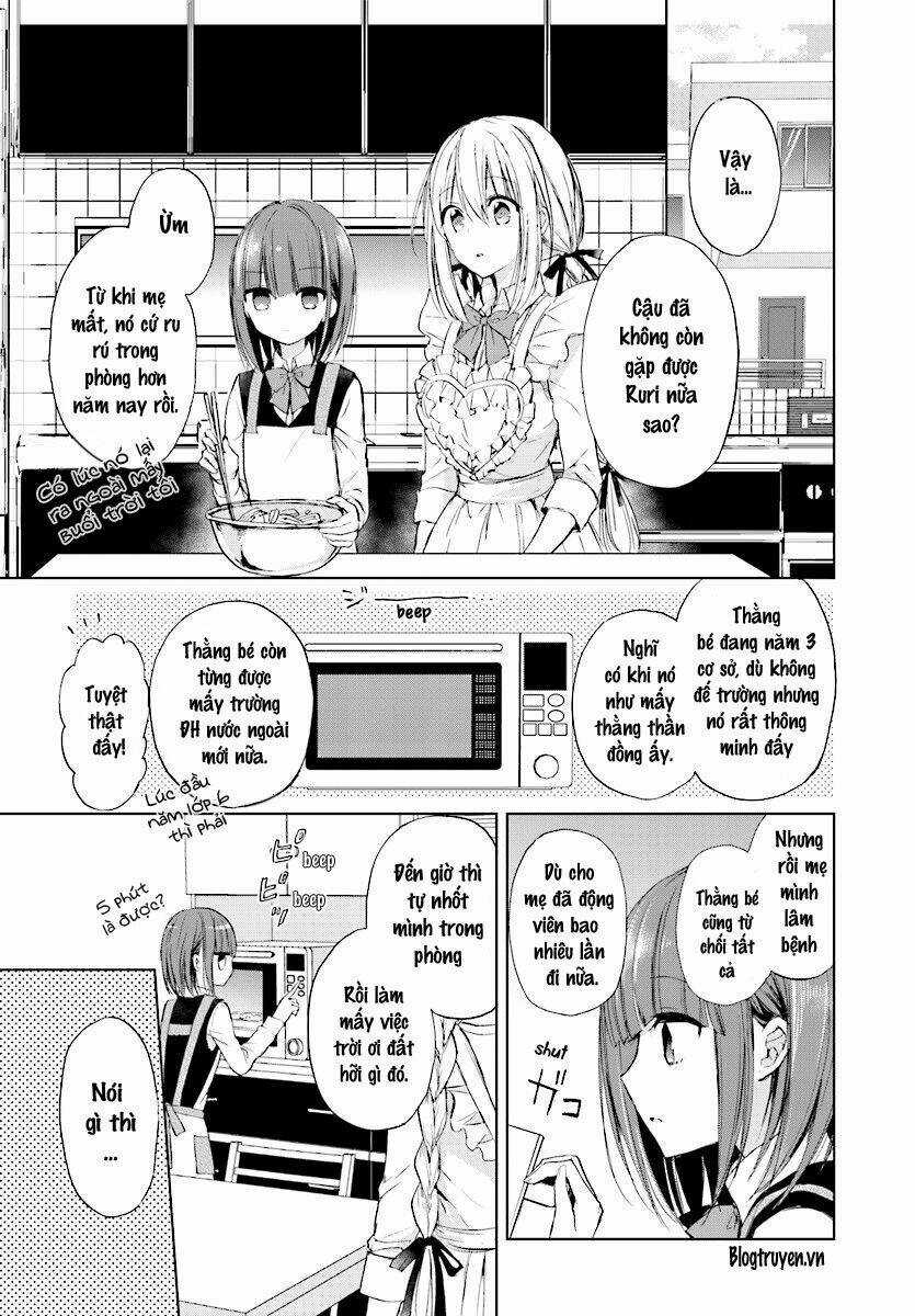 Strawberry Fields Wo Mou Ichido Chapter 6 trang 3