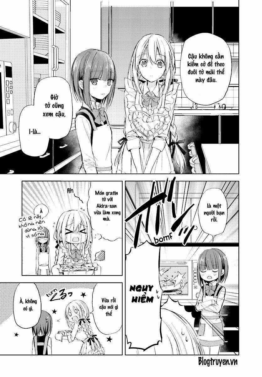 Strawberry Fields Wo Mou Ichido Chapter 6 trang 5