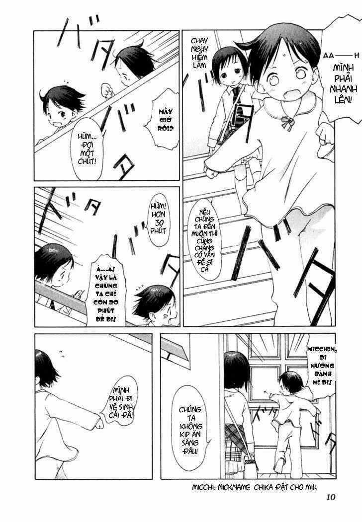 Strawberry Marshmallow Chapter 1 trang 10