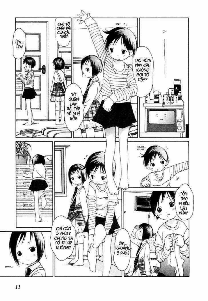 Strawberry Marshmallow Chapter 1 trang 11