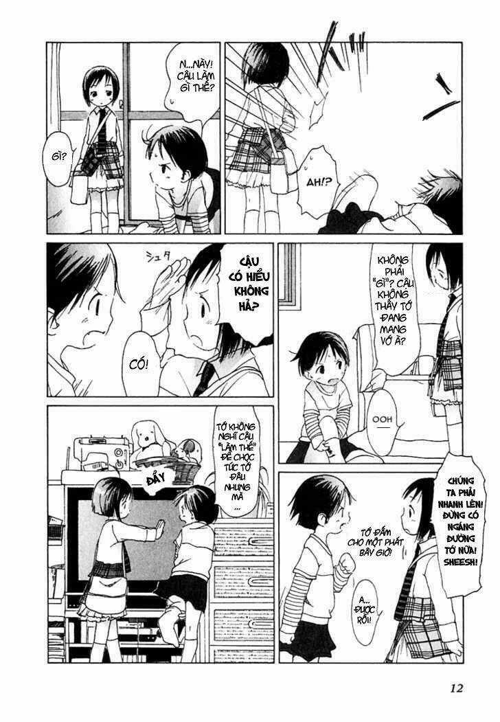 Strawberry Marshmallow Chapter 1 trang 12