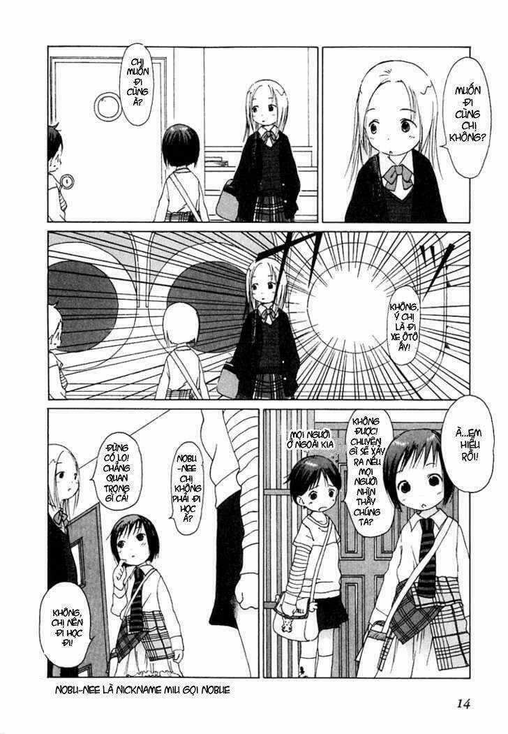 Strawberry Marshmallow Chapter 1 trang 14