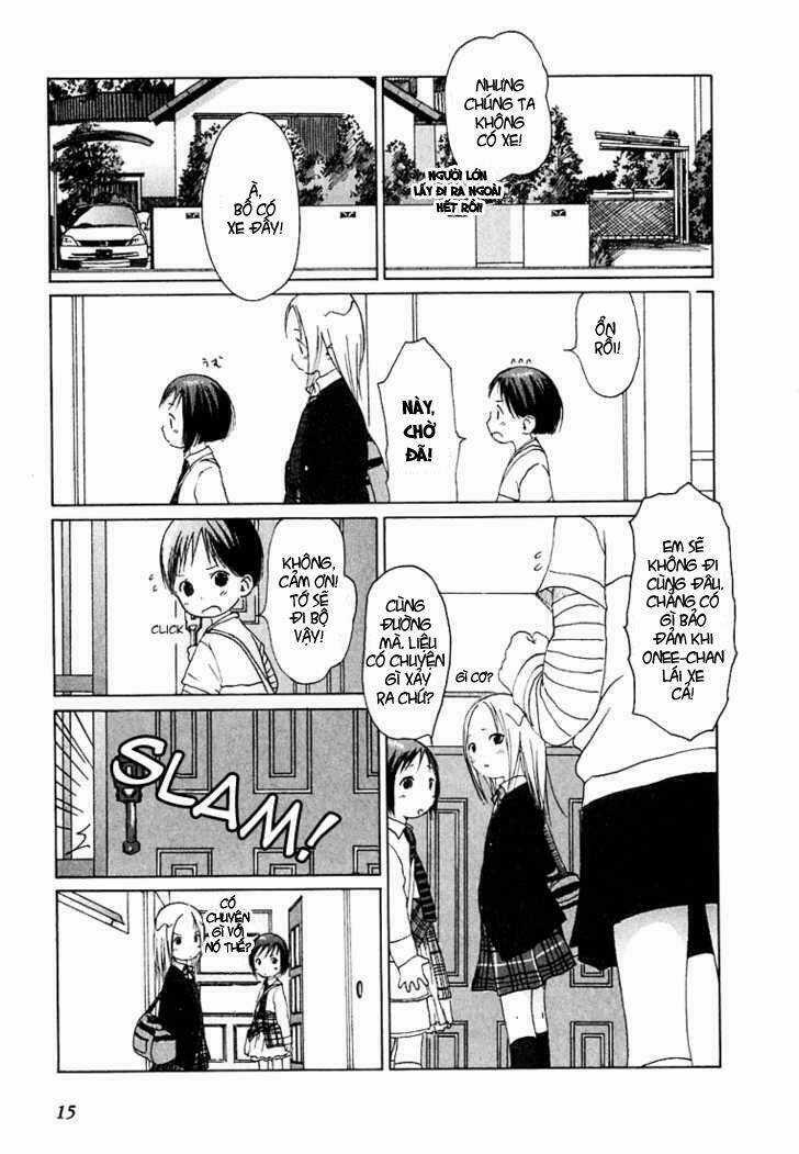 Strawberry Marshmallow Chapter 1 trang 15