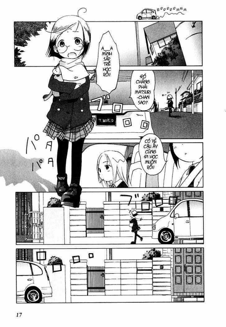 Strawberry Marshmallow Chapter 1 trang 17