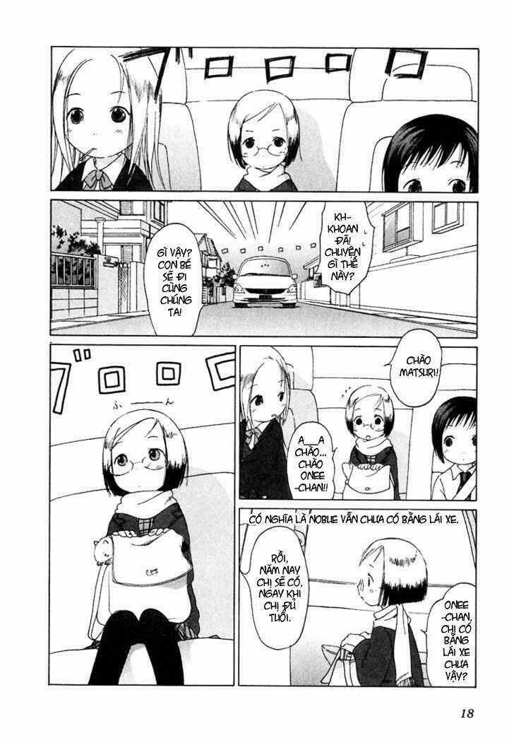 Strawberry Marshmallow Chapter 1 trang 18