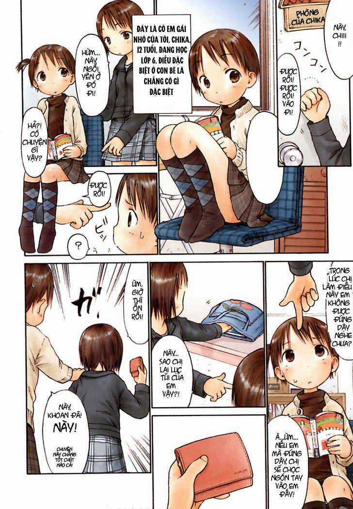 Strawberry Marshmallow Chapter 1 trang 2