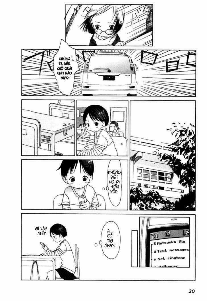 Strawberry Marshmallow Chapter 1 trang 20