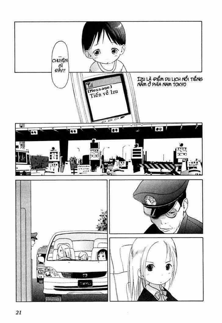 Strawberry Marshmallow Chapter 1 trang 21