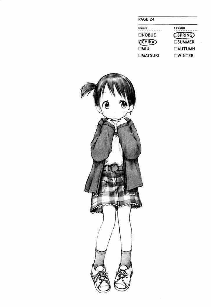 Strawberry Marshmallow Chapter 1 trang 24