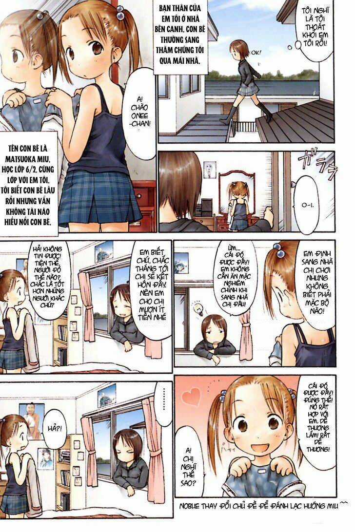 Strawberry Marshmallow Chapter 1 trang 3