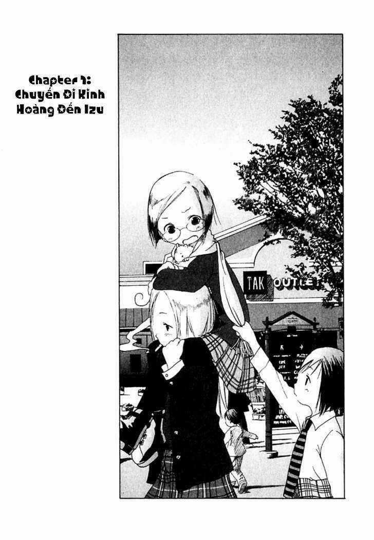 Strawberry Marshmallow Chapter 1 trang 8