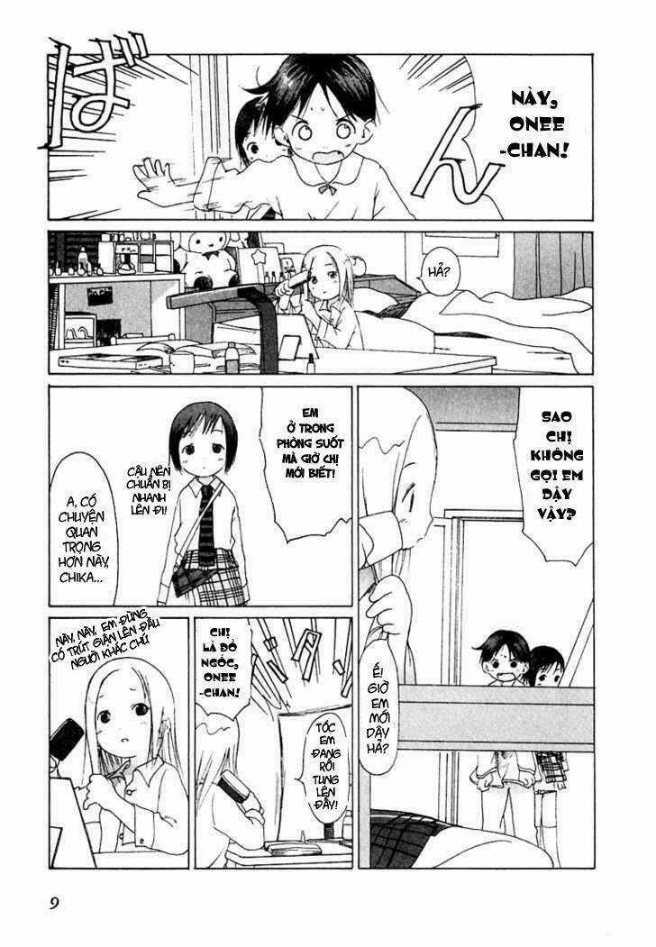 Strawberry Marshmallow Chapter 1 trang 9