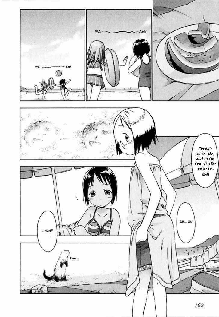 Strawberry Marshmallow Chapter 10 trang 10