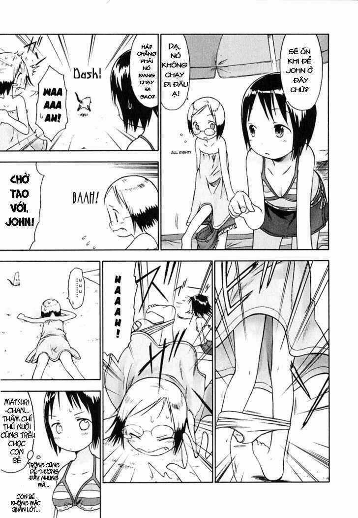 Strawberry Marshmallow Chapter 10 trang 11