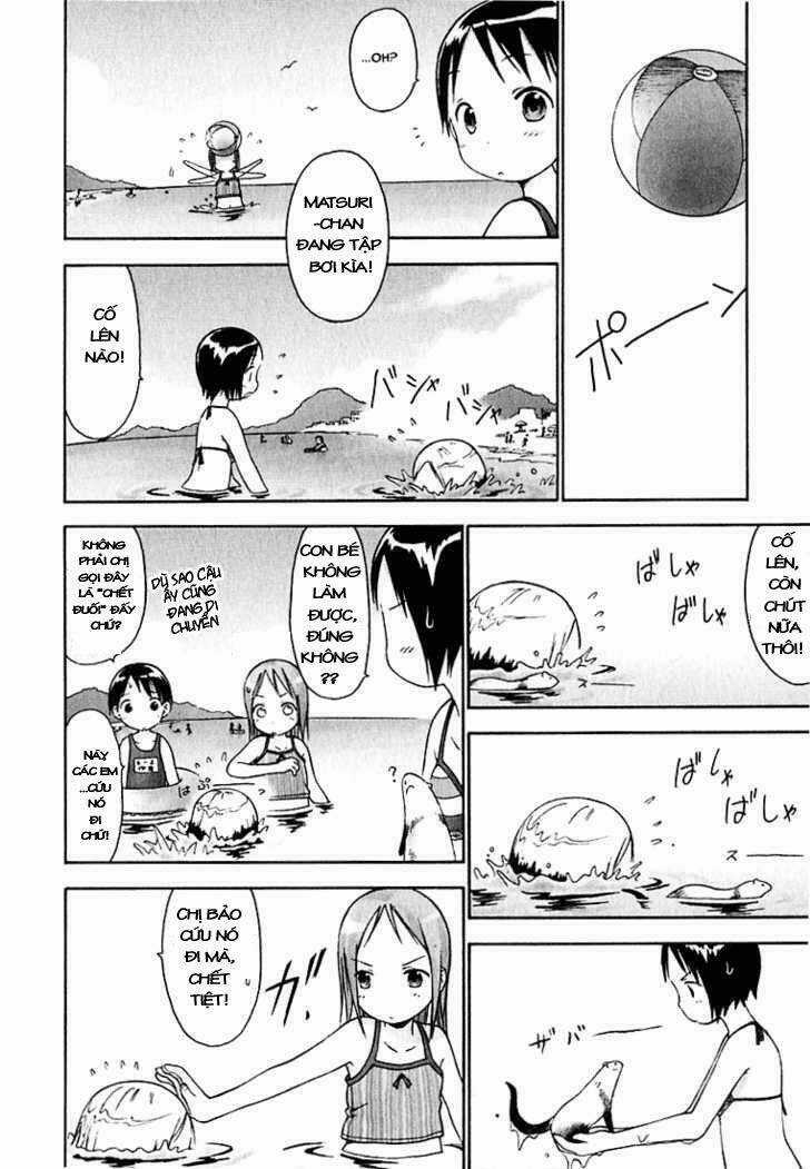 Strawberry Marshmallow Chapter 10 trang 12