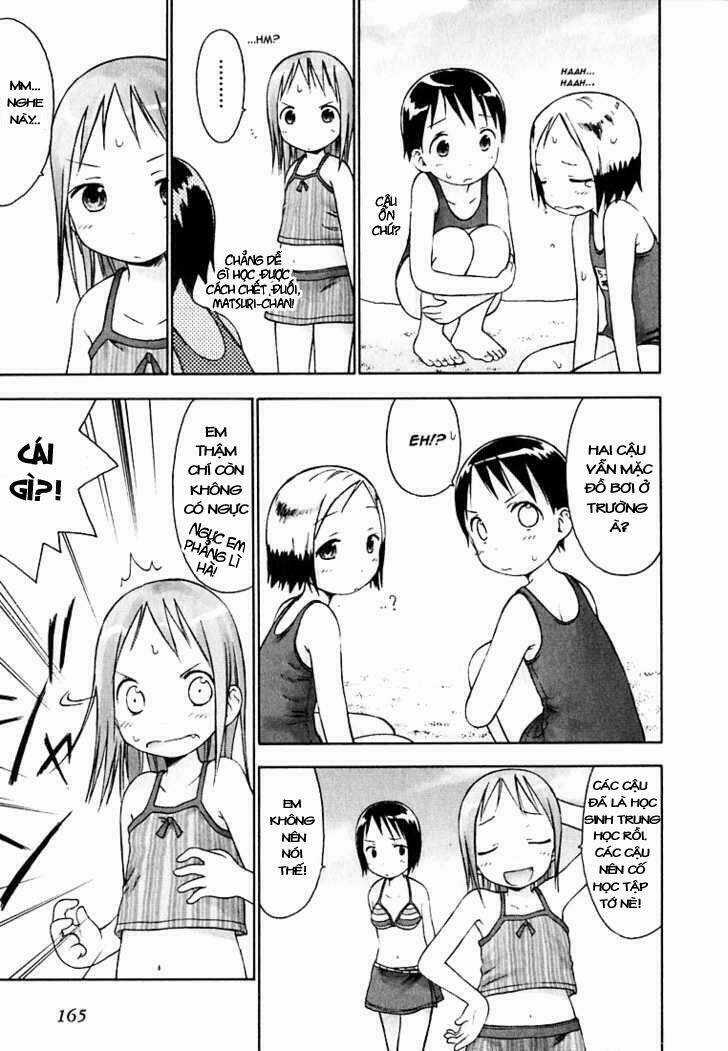 Strawberry Marshmallow Chapter 10 trang 13