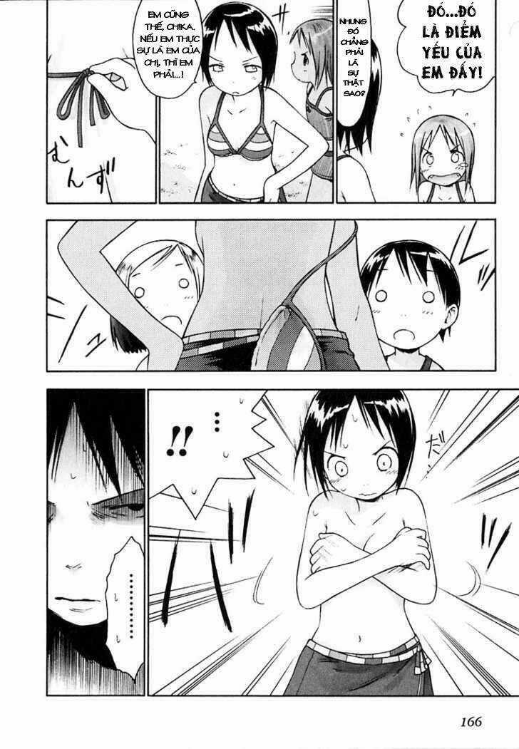 Strawberry Marshmallow Chapter 10 trang 14