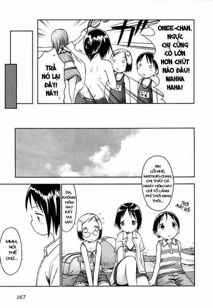 Strawberry Marshmallow Chapter 10 trang 15