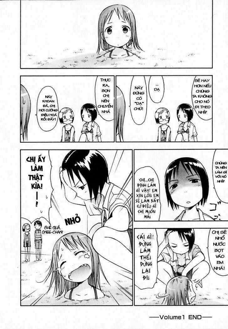 Strawberry Marshmallow Chapter 10 trang 16