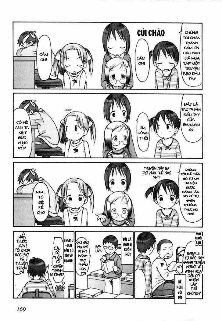 Strawberry Marshmallow Chapter 10 trang 17