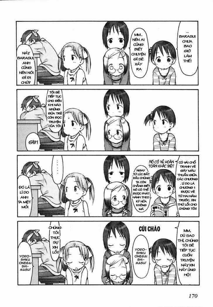 Strawberry Marshmallow Chapter 10 trang 18