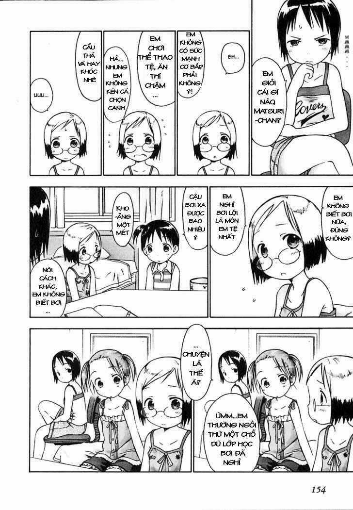 Strawberry Marshmallow Chapter 10 trang 2