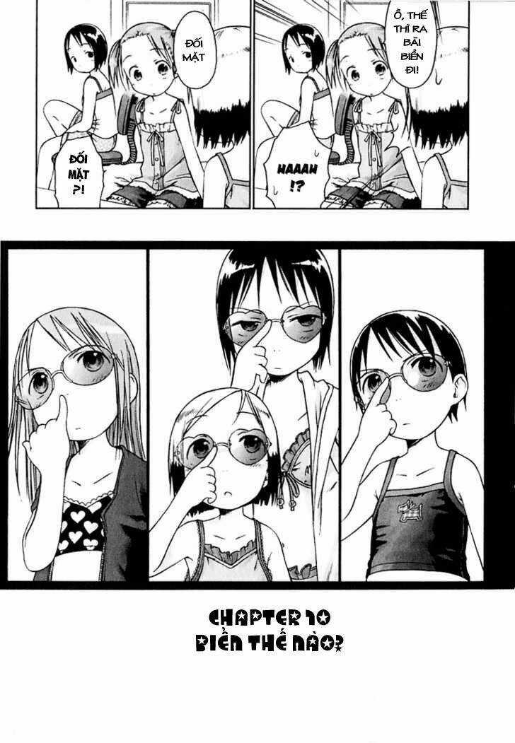 Strawberry Marshmallow Chapter 10 trang 3