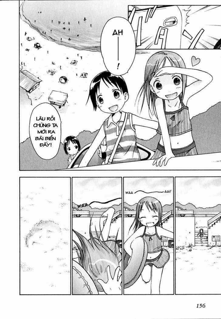 Strawberry Marshmallow Chapter 10 trang 4