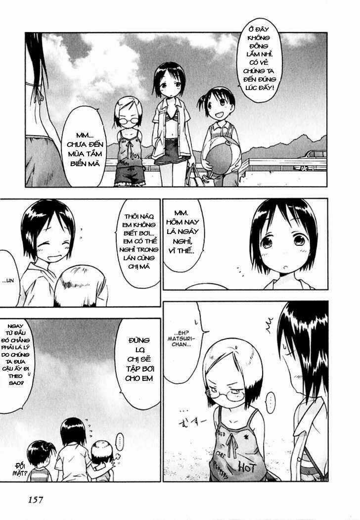 Strawberry Marshmallow Chapter 10 trang 5