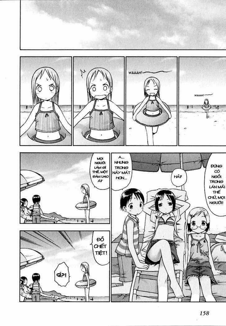 Strawberry Marshmallow Chapter 10 trang 6