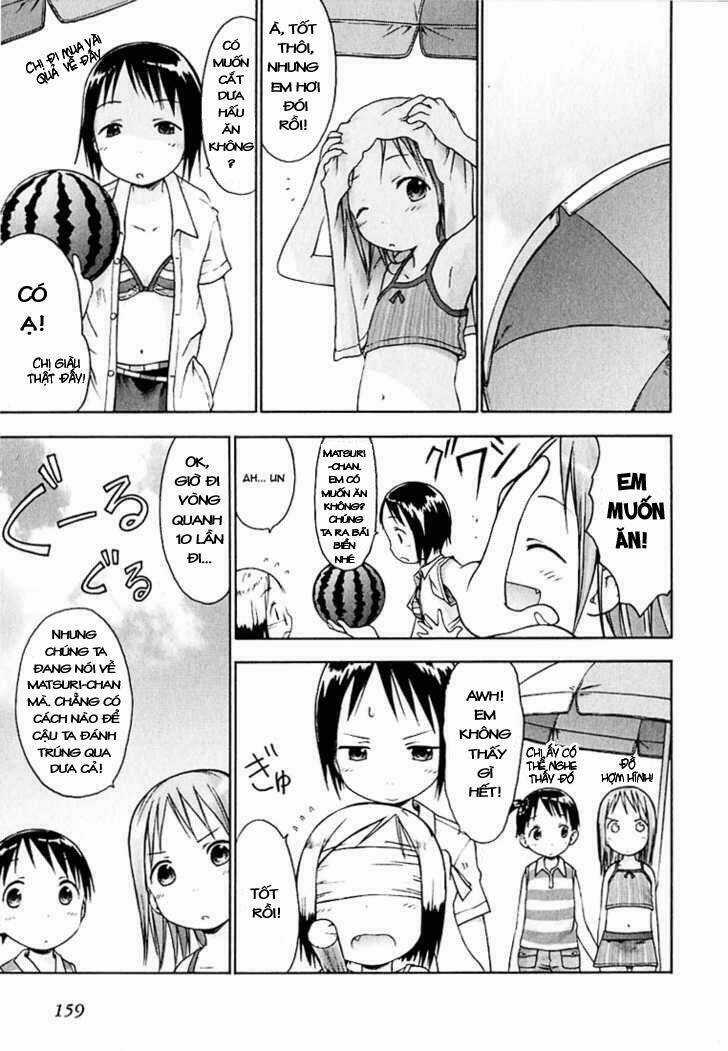 Strawberry Marshmallow Chapter 10 trang 7