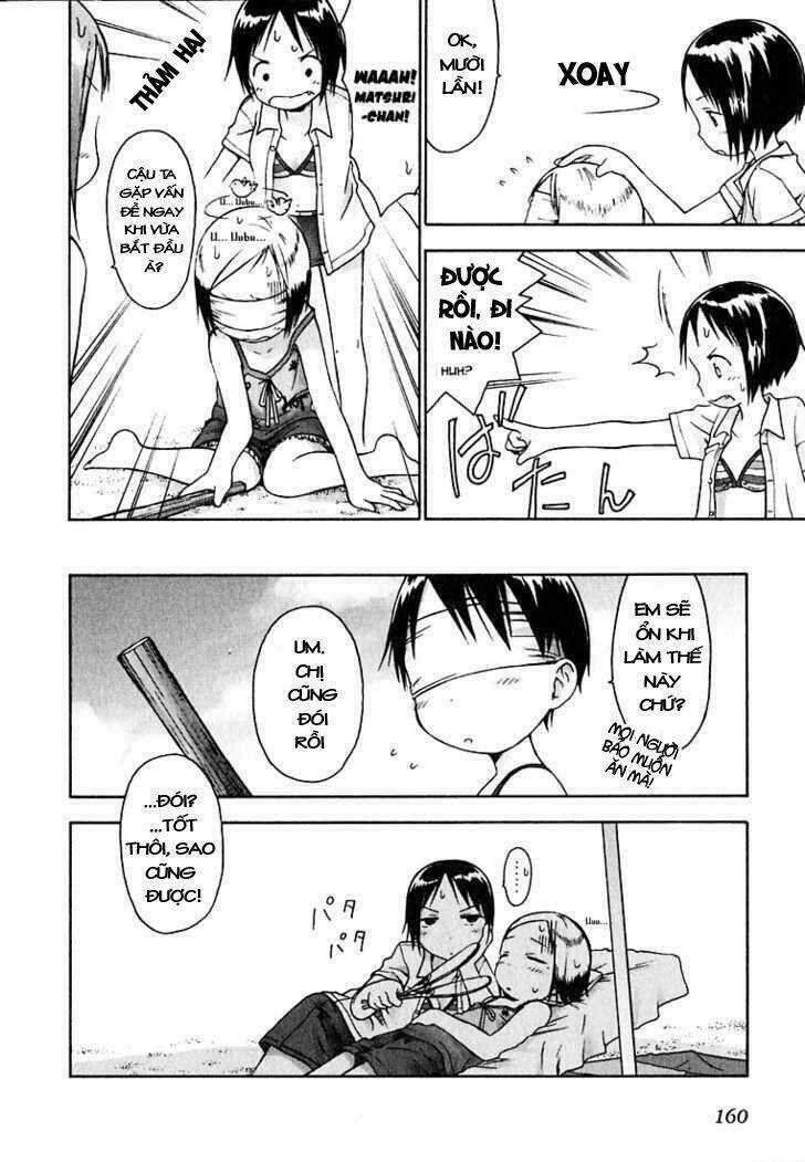 Strawberry Marshmallow Chapter 10 trang 8